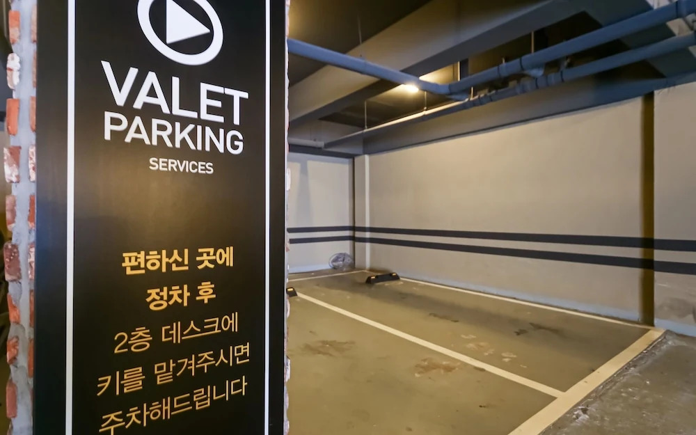 Ulsan Daldong Hotel Play 1