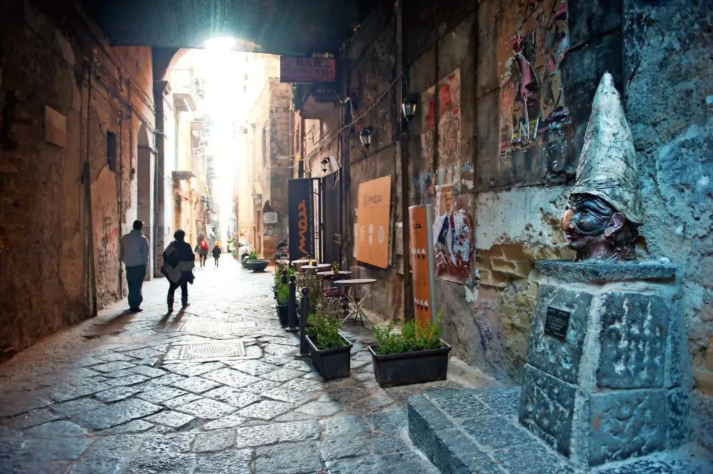 O Vascetiello