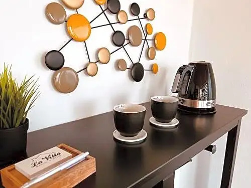 La Villa chambre deluxe twin
