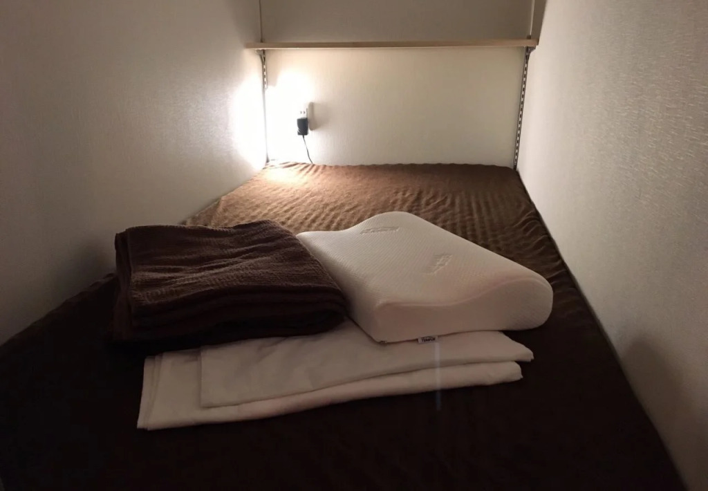 Book Tea Bed GINZA - Hostel