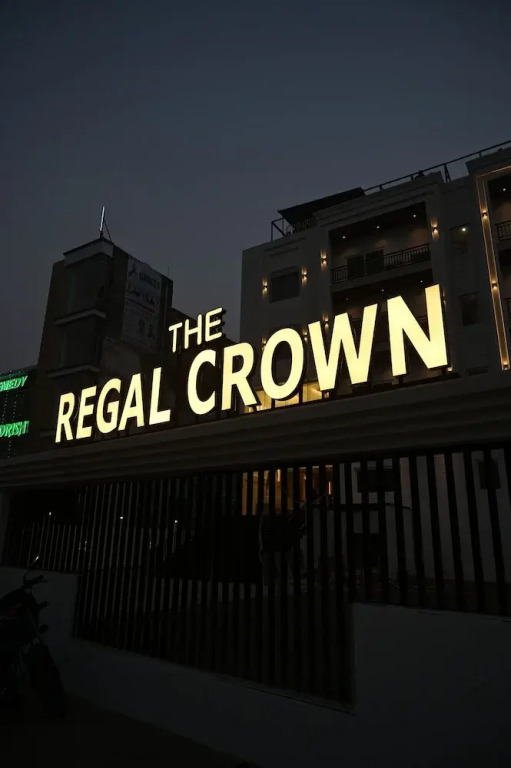 The Regal Crown By Ritya Hotels