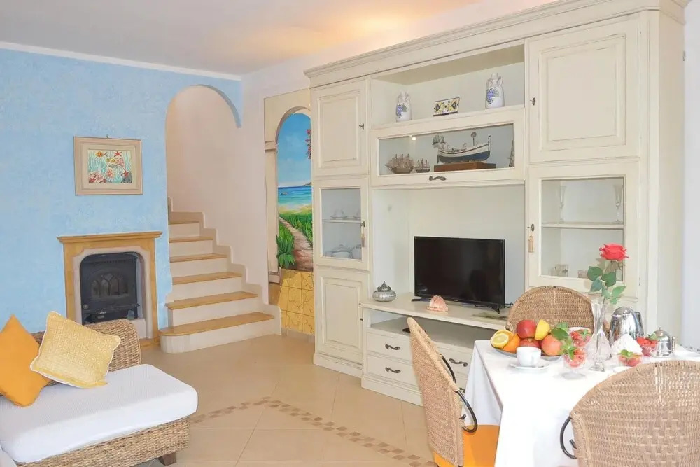 Bellissima Villa Nereide sul Mare