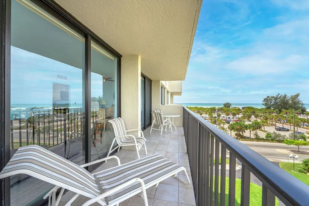 Our House at the Beach 502 by Beachside