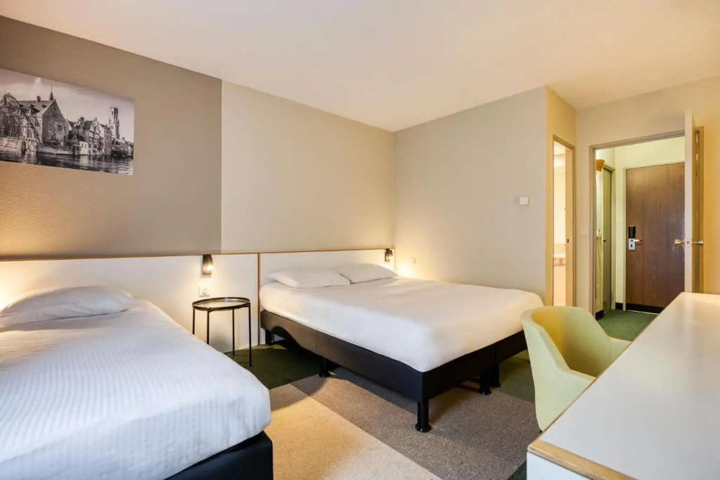 Green Park Hotel Brugge