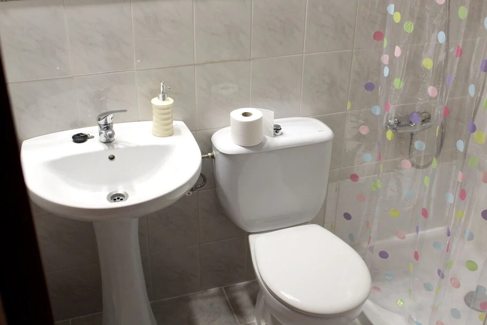 House With one Bedroom in Bañaderos, With Furnished Terrace and Wifi -