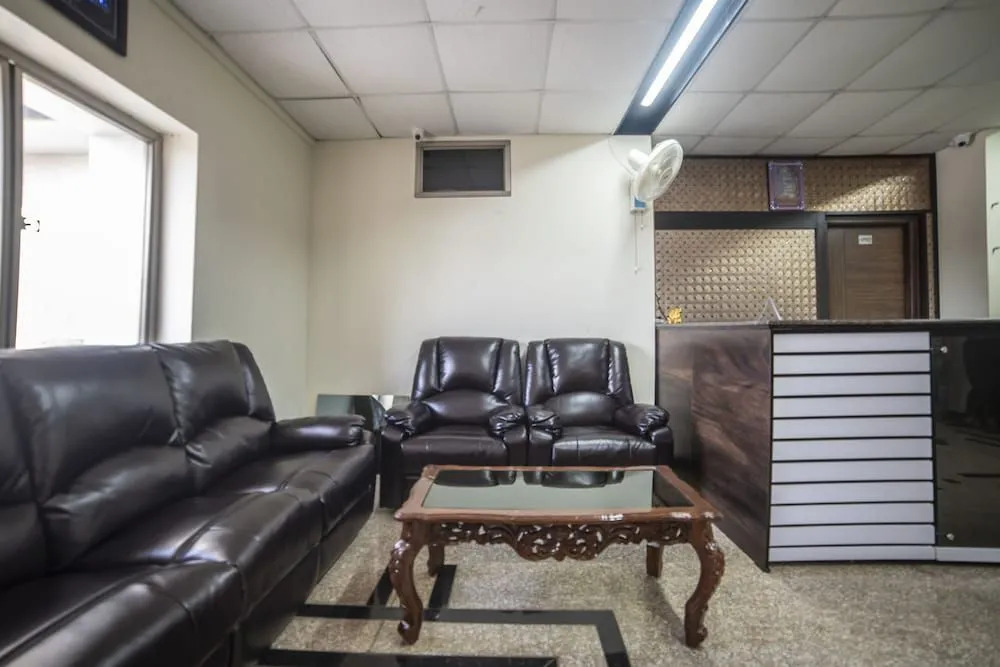 FabHotel Tirumala Secundrabad Railway St