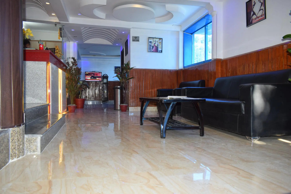Hotel Crystal Palace