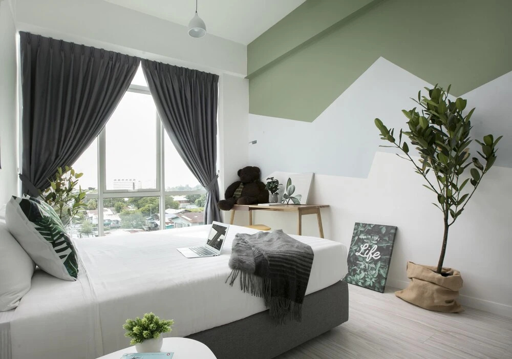 Sunset Rooftop 2 BR Suite