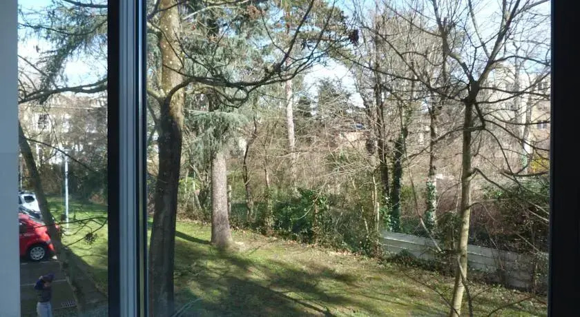 Chez Sylvie, Chambre chez lhabitant