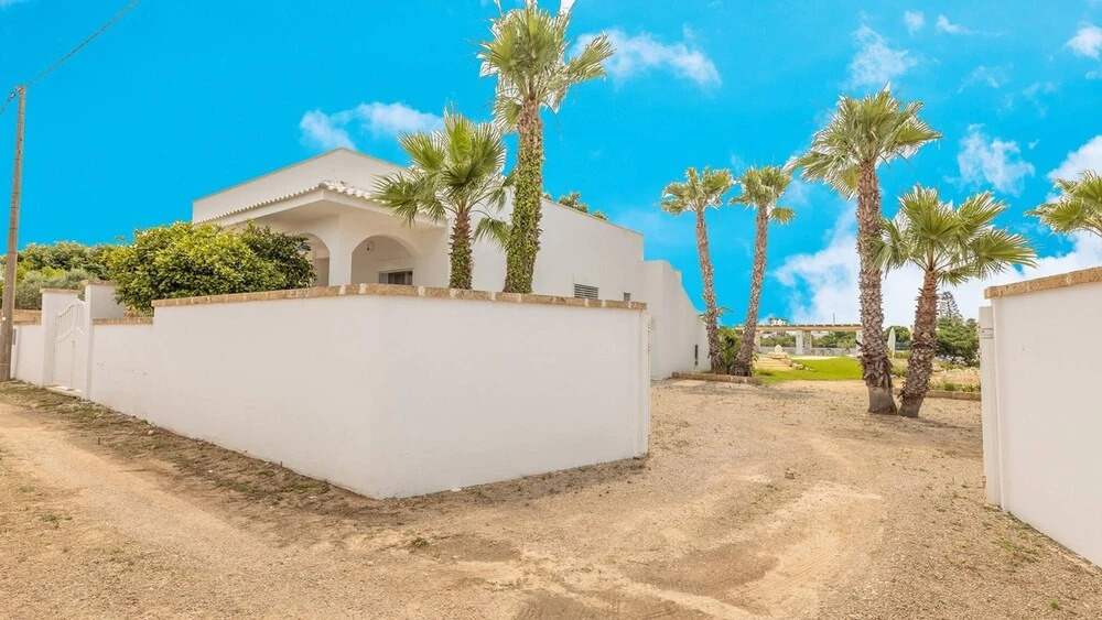 Villa Eriberto in Torre Suda