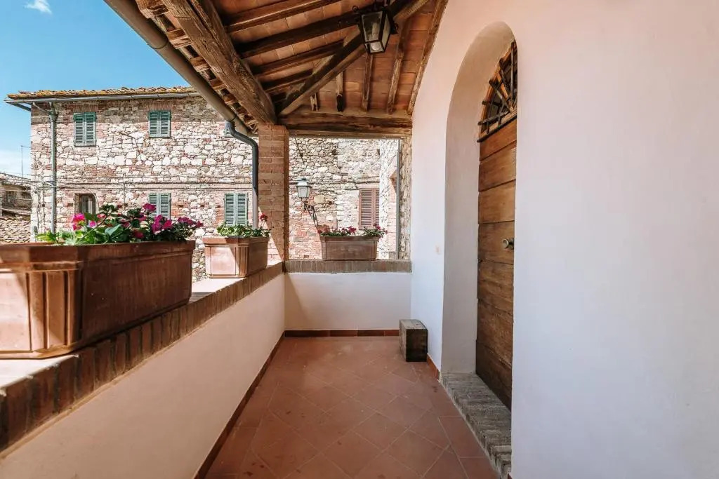 Borgo Villa a Sesta