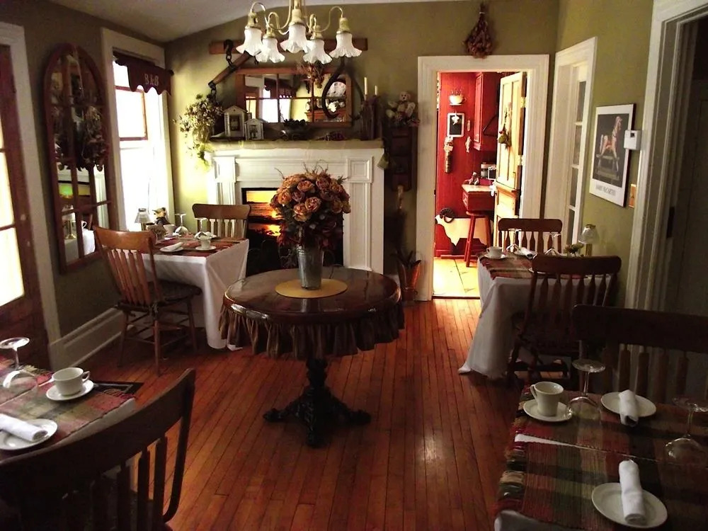 Historic Davy House Bed & Breakfast Inn