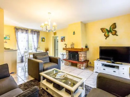 Holiday Home Les Grillons
