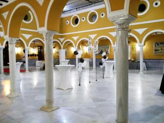 Отель Puerto De Palos