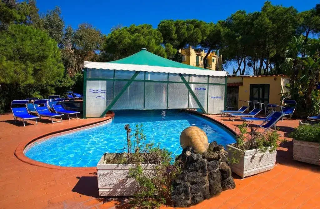 Av Isola Verde Hotel Thermal Spa
