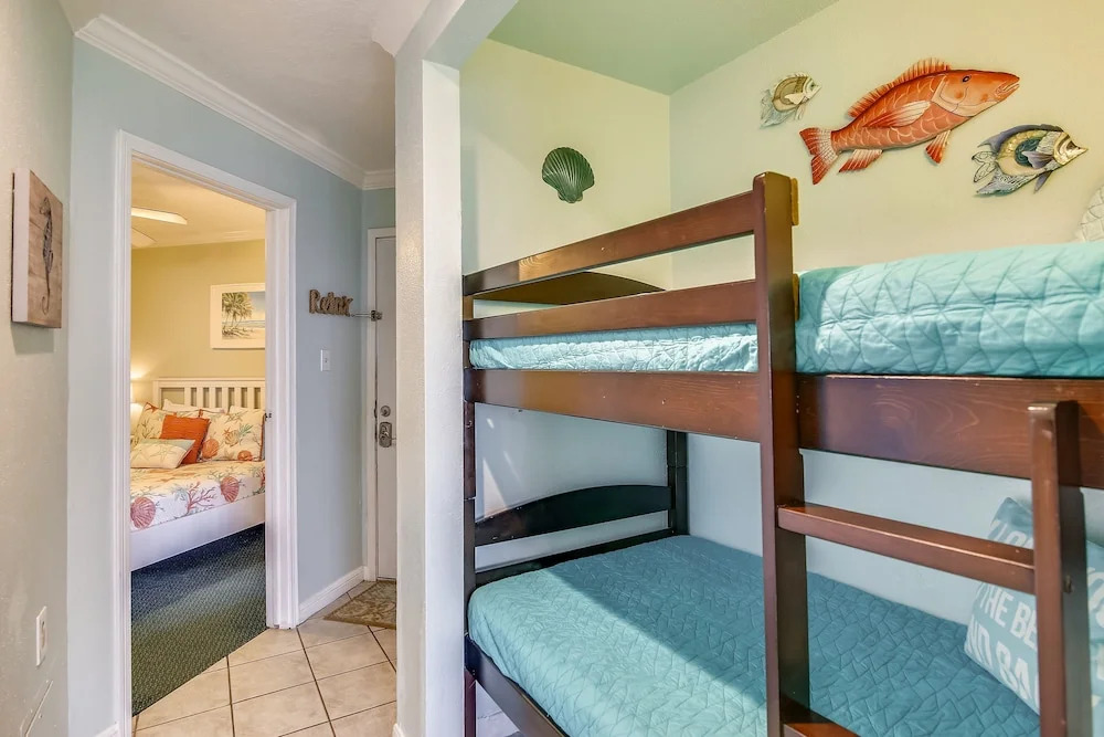 Victorian 6204 - Endless Waves 1 Bedroom Condo