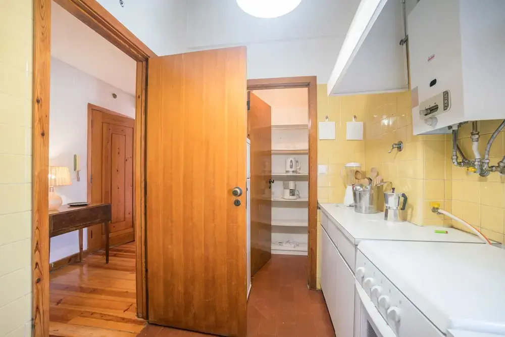 Amendoeira`s terrace Apartment with river view