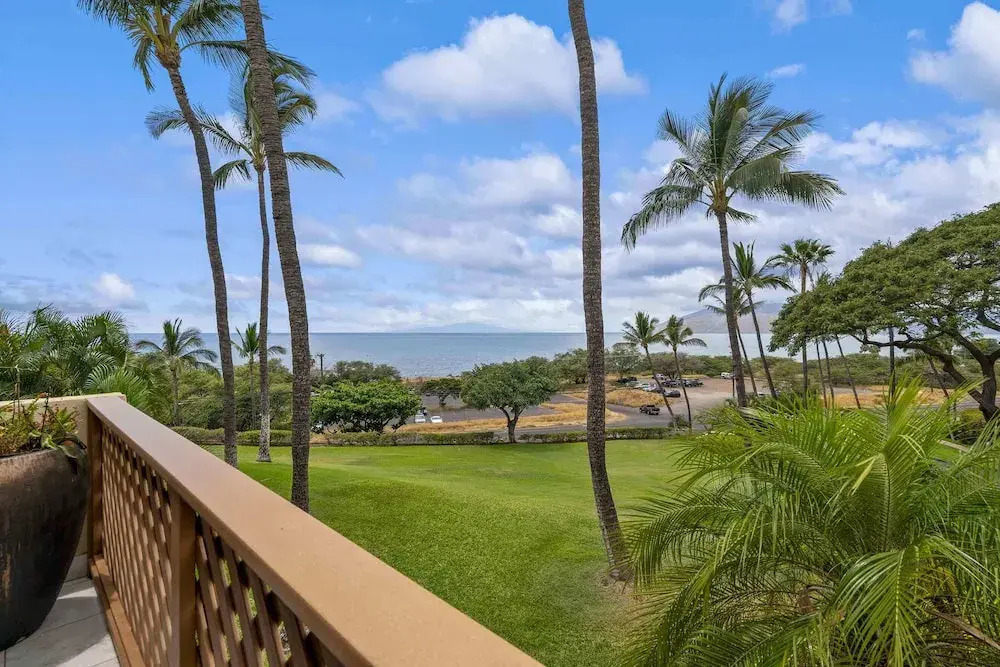 Maui Kamaole A-206 - Prime Location, Stunning Renovation, Large Lanai, Split AC!