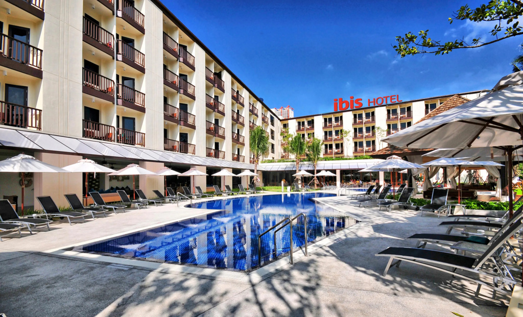 Отель ibis Phuket Kata