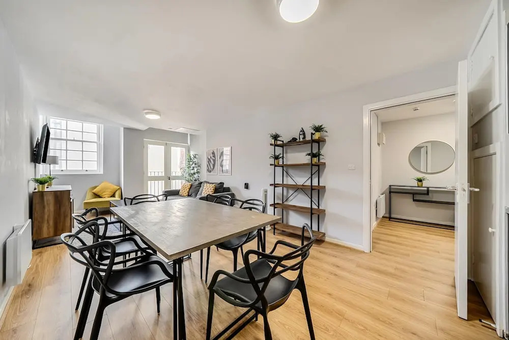 Host Stay Apartment 6 Stanley Street