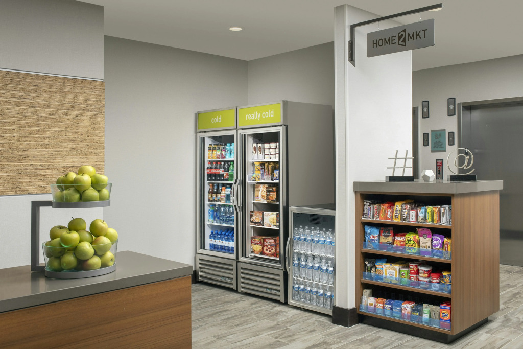 Home2 Suites By Hilton Charlottesville Downtown