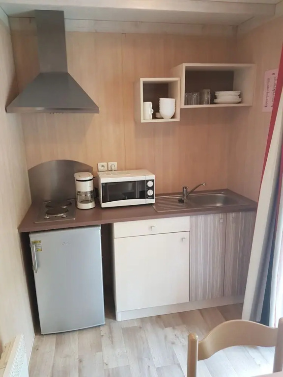 Camping Le Roubreau