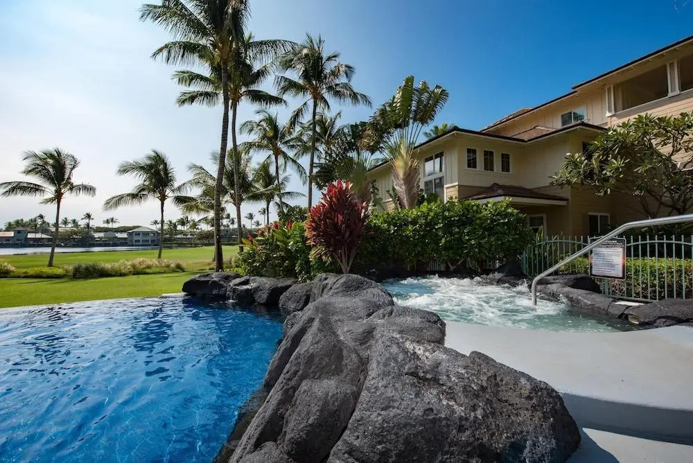 Fairway Villas Waikoloa F6