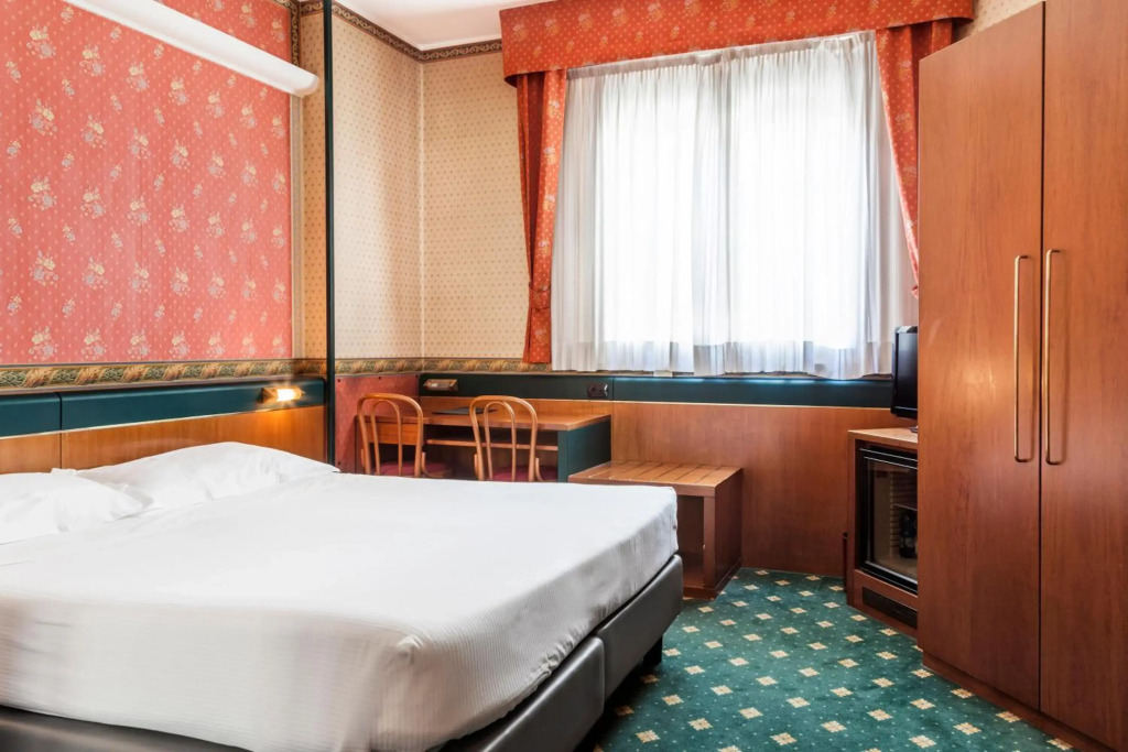 Hotel Des Etrangers