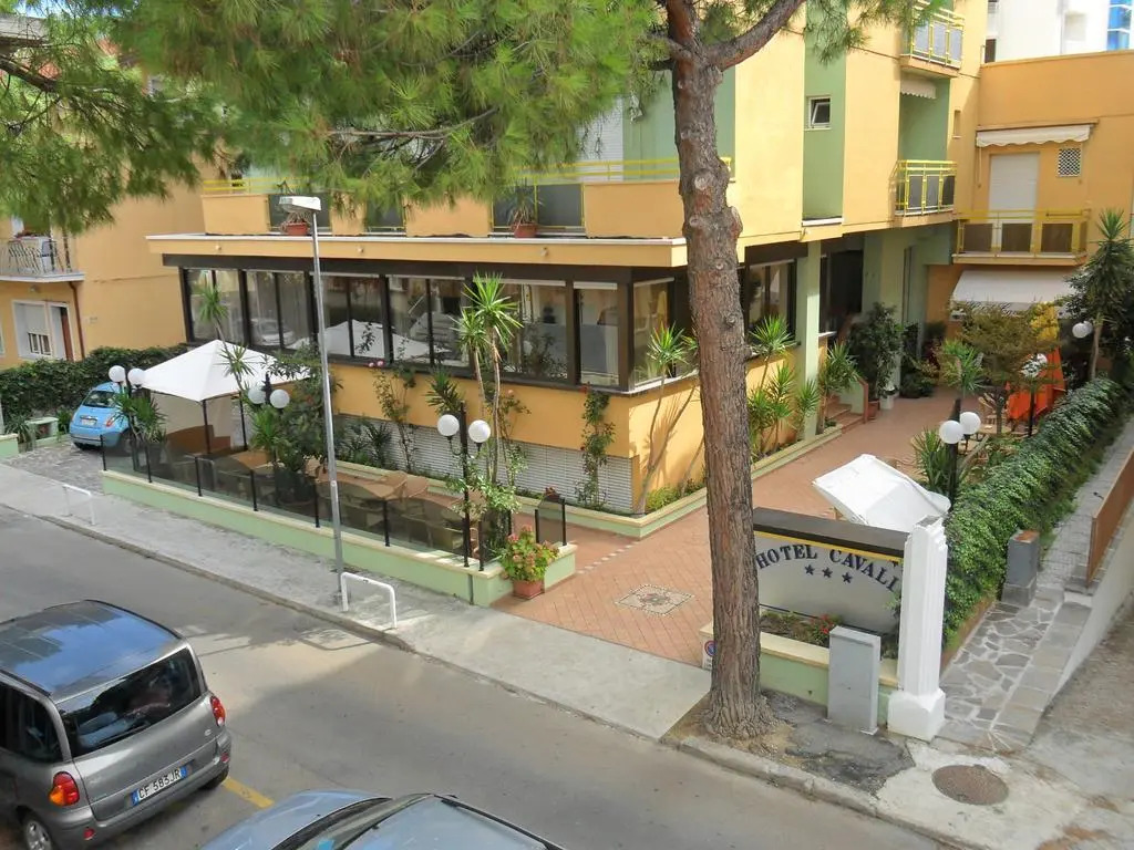 Hotel Cavalli