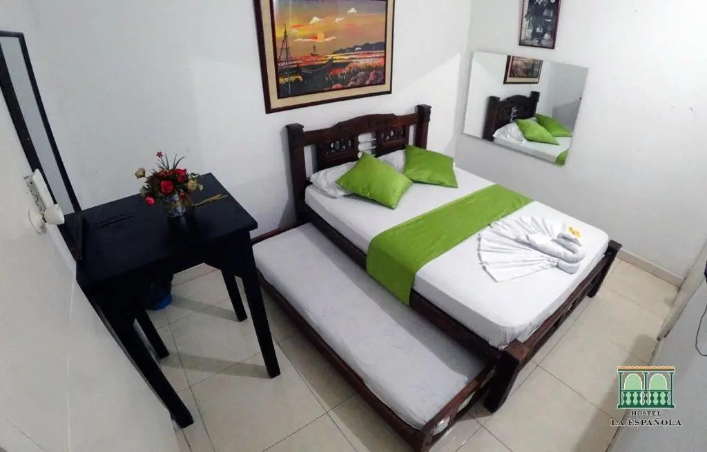 Hostal La Española de Getsemani