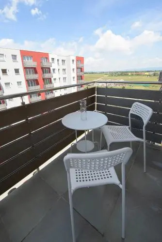 Apartamente Olivero