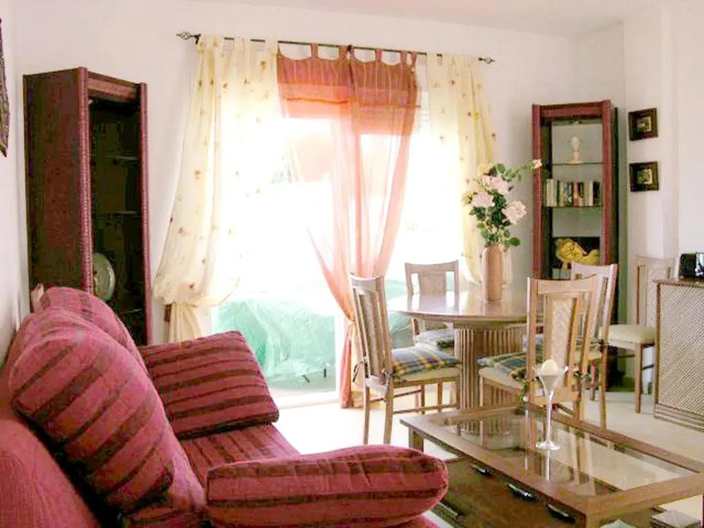 Apartment With 2 Bedrooms in Ventanicas-el Cantal, With Wonderful sea View, Shared Pool, Terrace - 500 m From the Beach