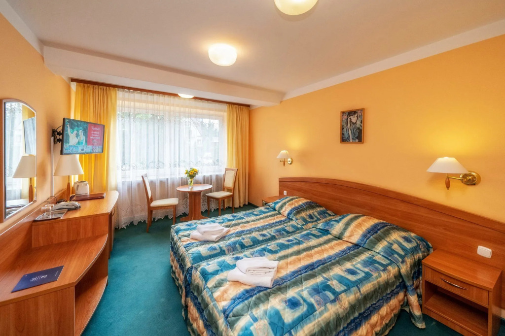 Zespół Dolina Białego - Pensjonat Biały Potok