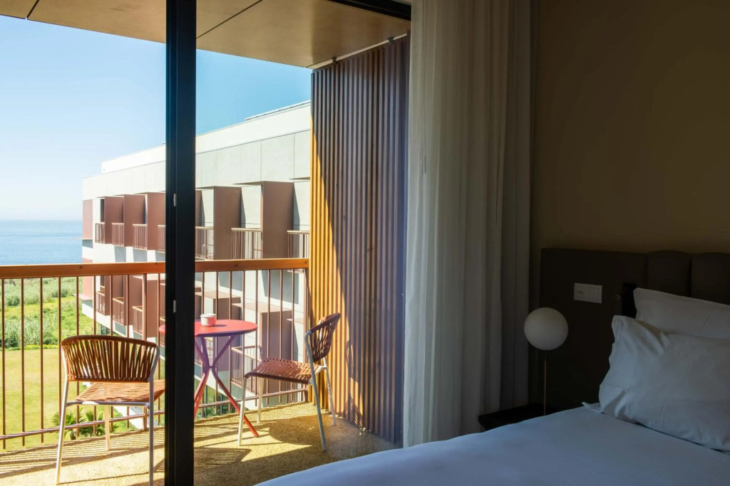 Sines Sea View Business & Leisure Hotel
