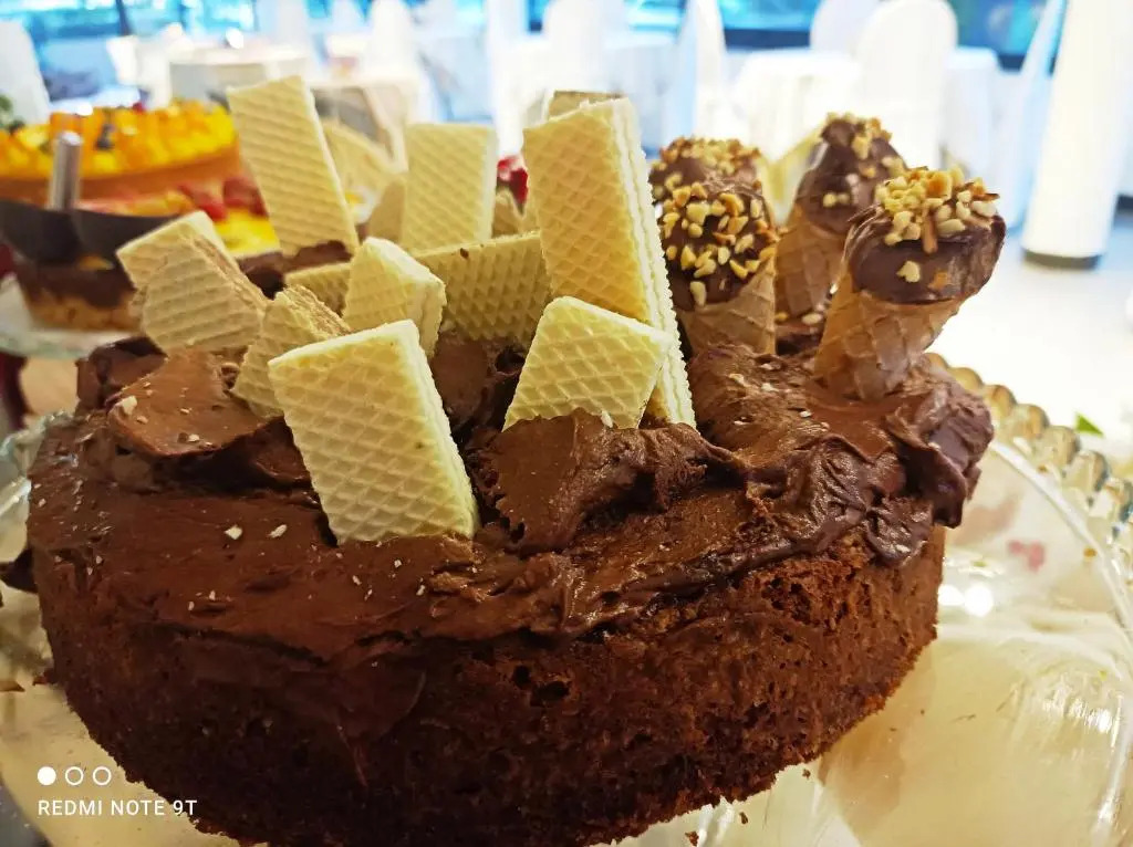 Hotel Garisenda sul Lungomare Riccione B&BRUNCH