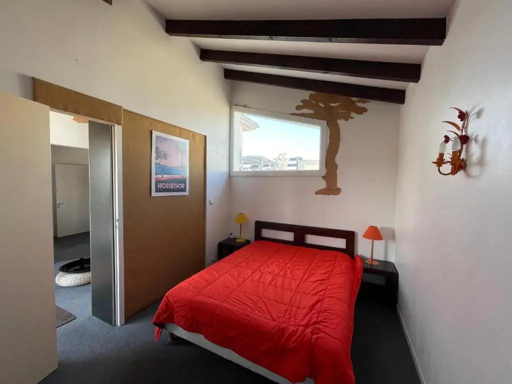 Appartement Duplex 5 Personnes, Vue Sur la Dune #0295