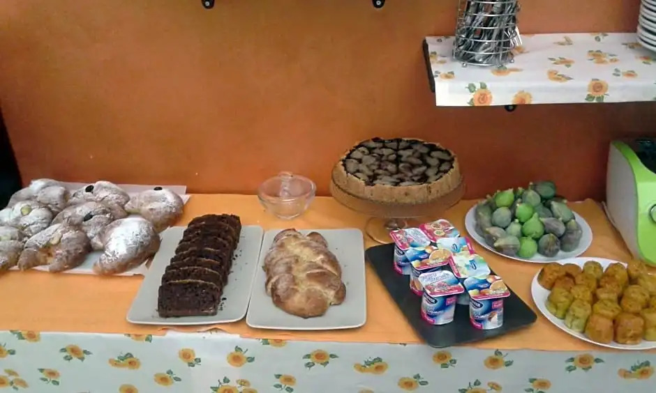 B&B La Volta