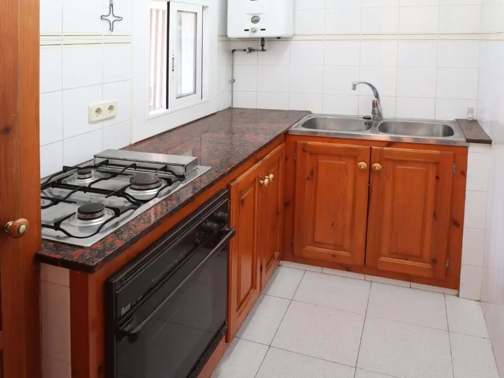 Alzina Apto 7 Pax Vista Mar E53015