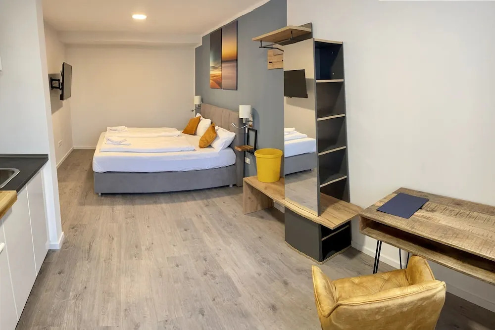 Aparthotel Neumünster City