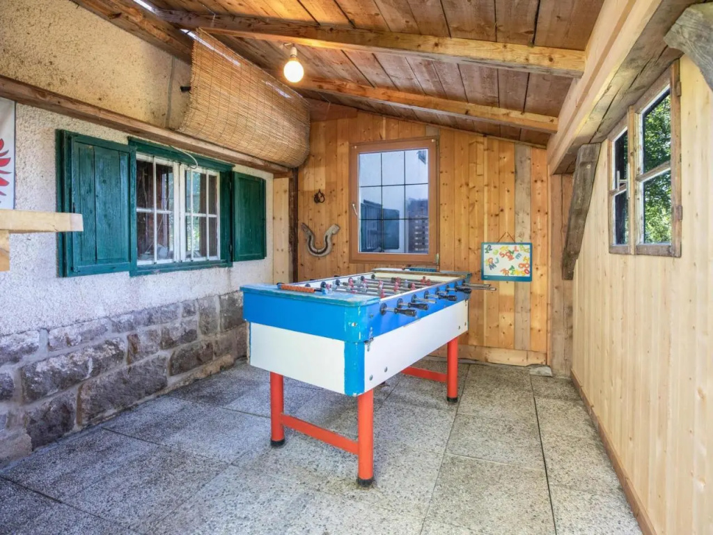 Huanzhof Ferienwohnung Schwarzhorn
