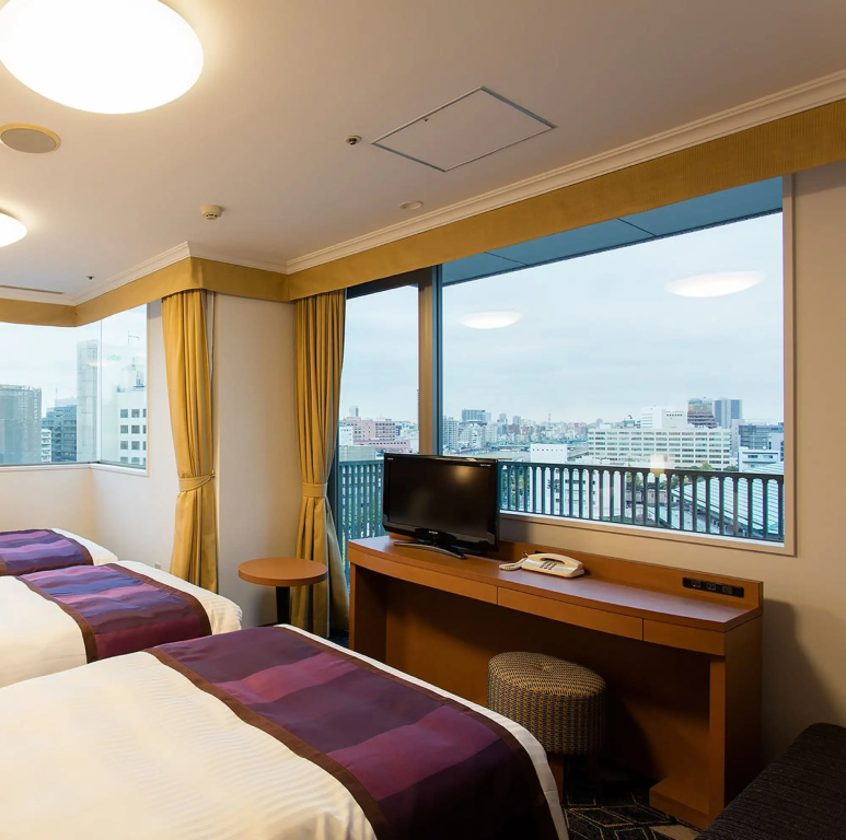 Отель Ryogoku View