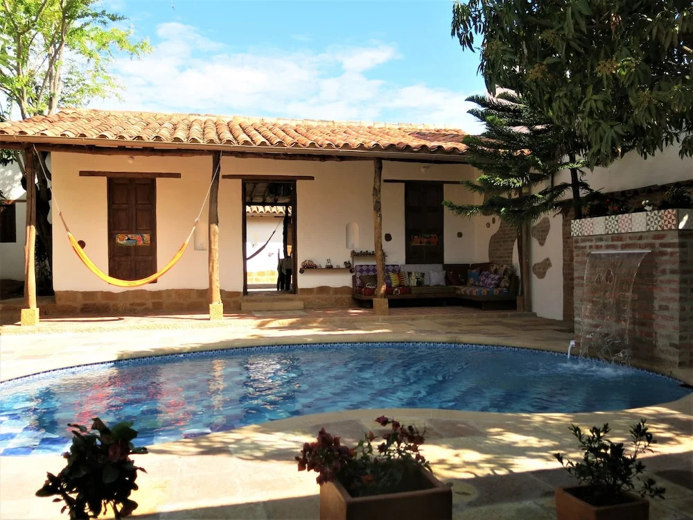 Hotel Casa Canela