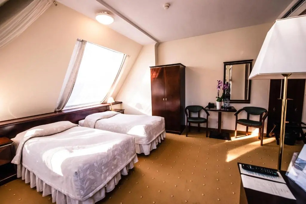 Piramida Park Hotel & Wellness