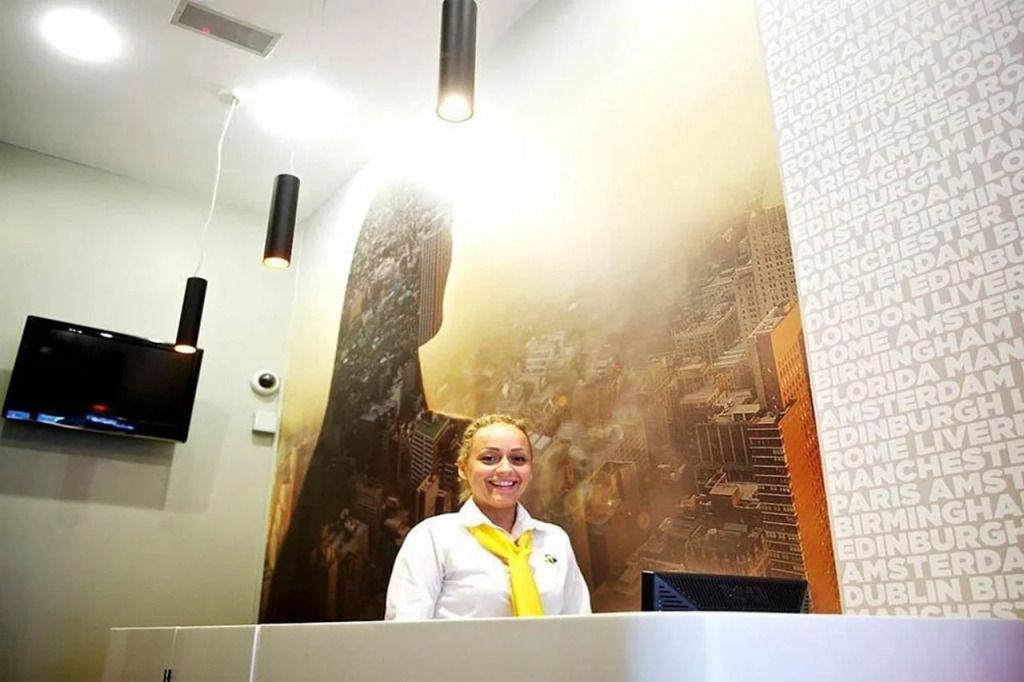 Staycity Aparthotels Millennium Walk