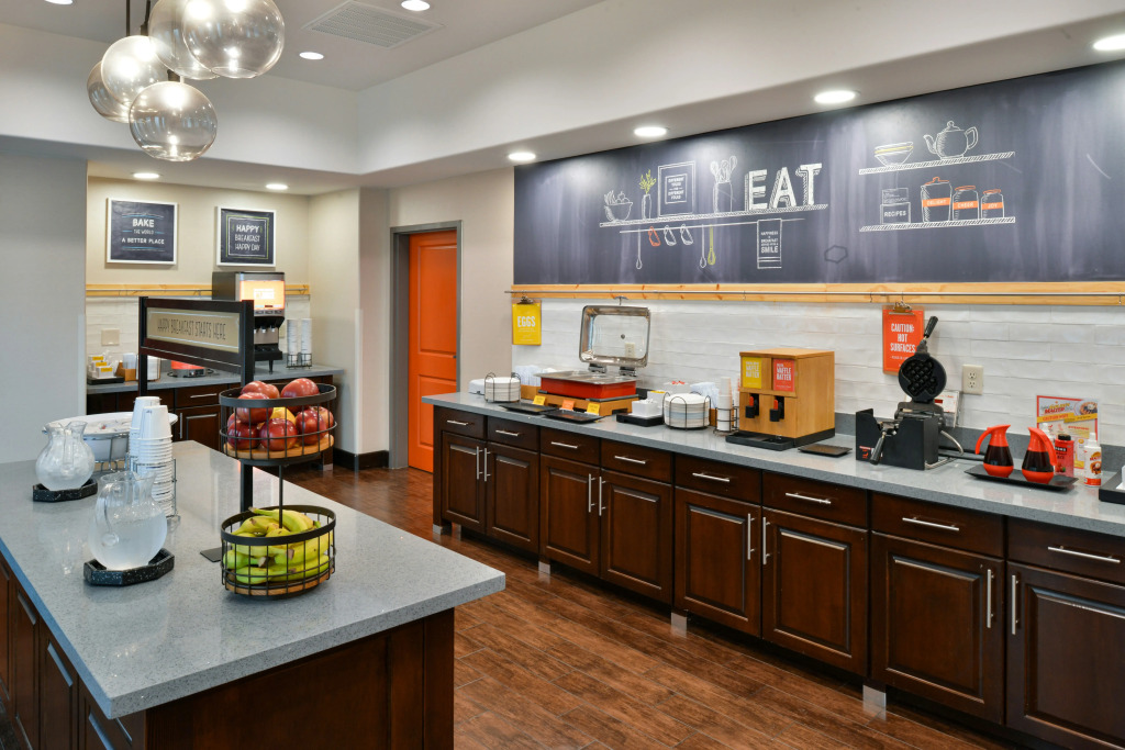 Hampton Inn & Suites Hutto Austin