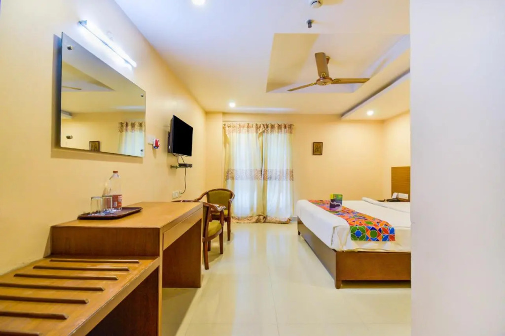 FabHotel Deccan Heritage - Abids