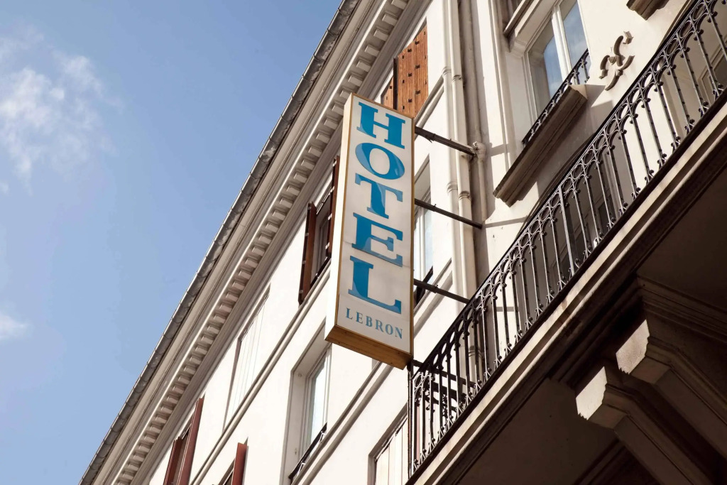 Hôtel Lebron