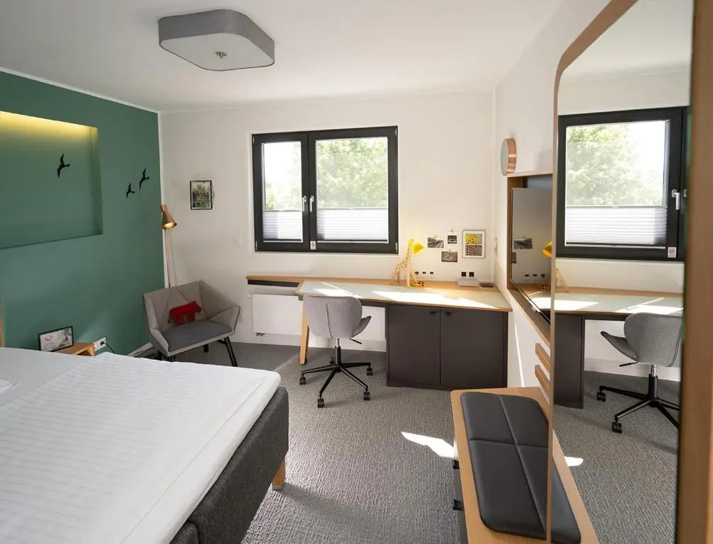 Hotel Am Leinritt