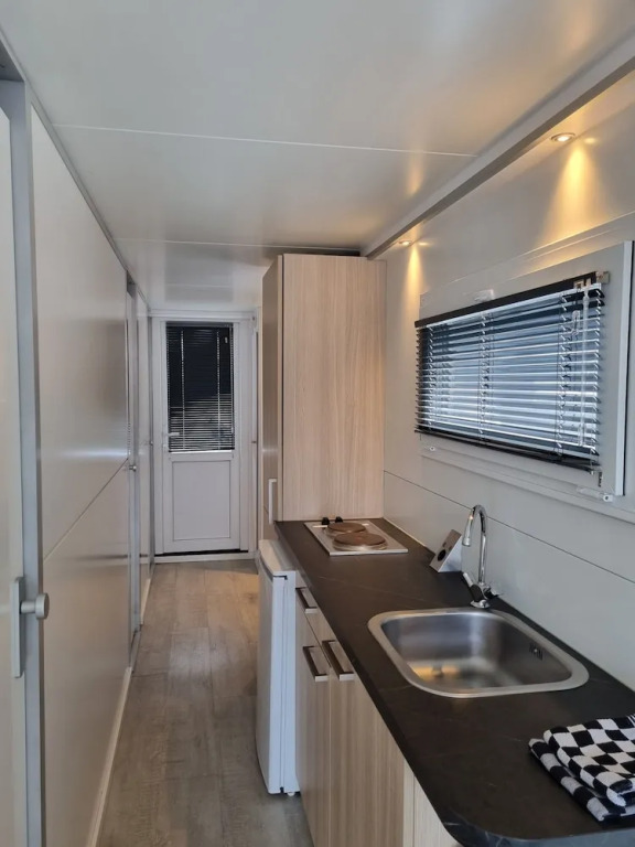 Houseboat Havana