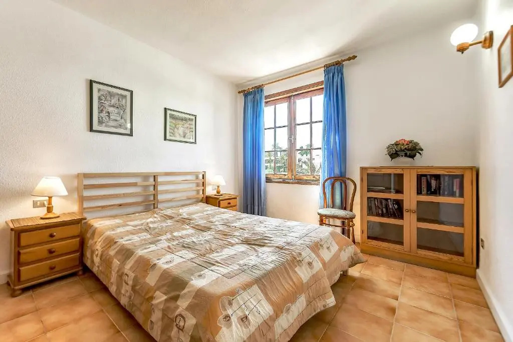 Spectacular views first line 2 bedrooms apartment
